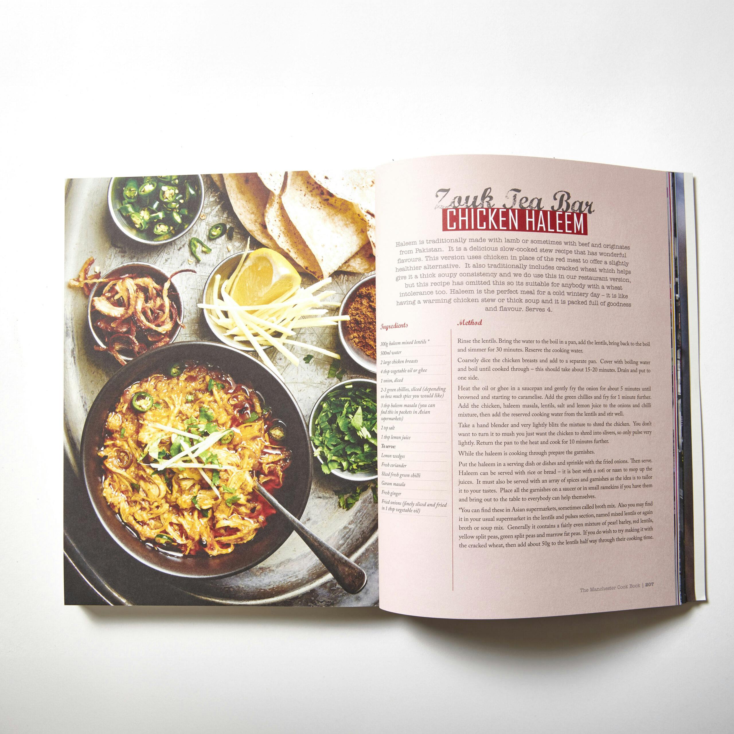 The Manchester Cook Book