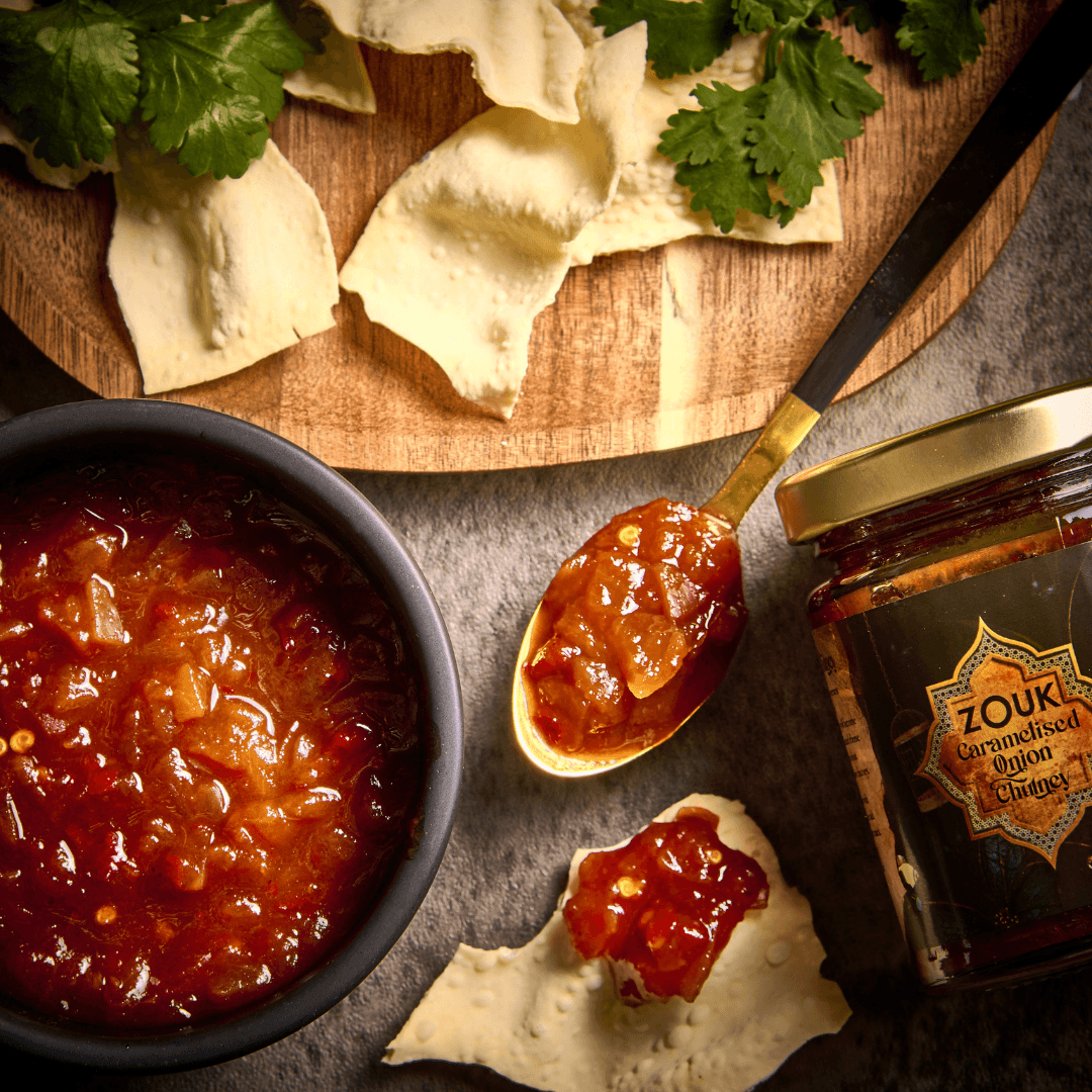 Caramelised Onion Chutney