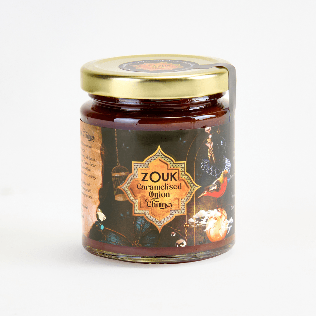 Caramelised Onion Chutney