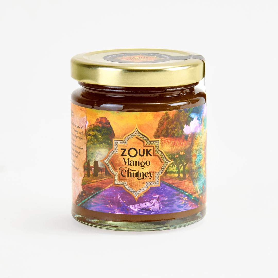 Mango Chutney